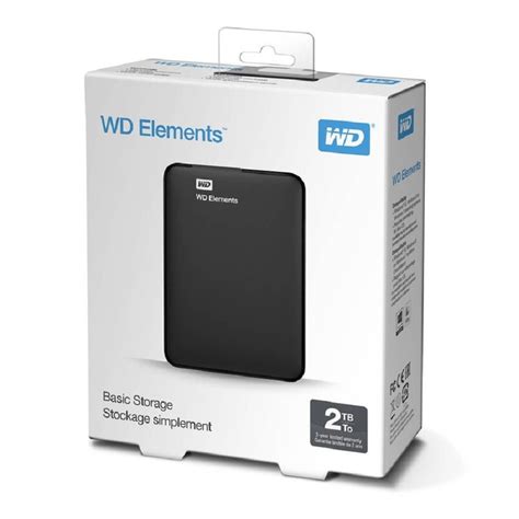 wd 2 to|WD 2 To Elements disque dur portable externe, USB 3.0, Plug .